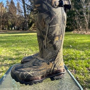 Women’s Lacrosse Alpha 800 Thinsulate Waterproof Hunting Size 11 - Fits Like 9.5